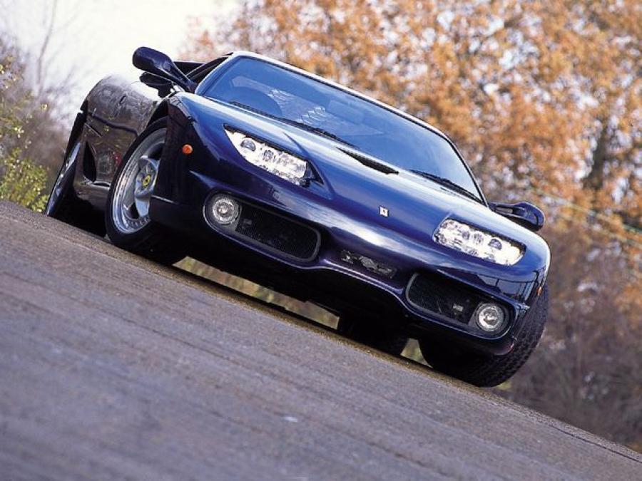  Ferrari FX 1995 года  (фото 2 из 18)